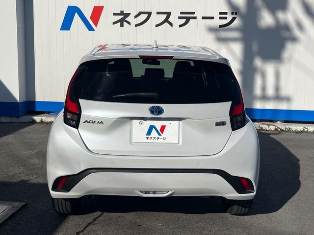 トヨタ アクア