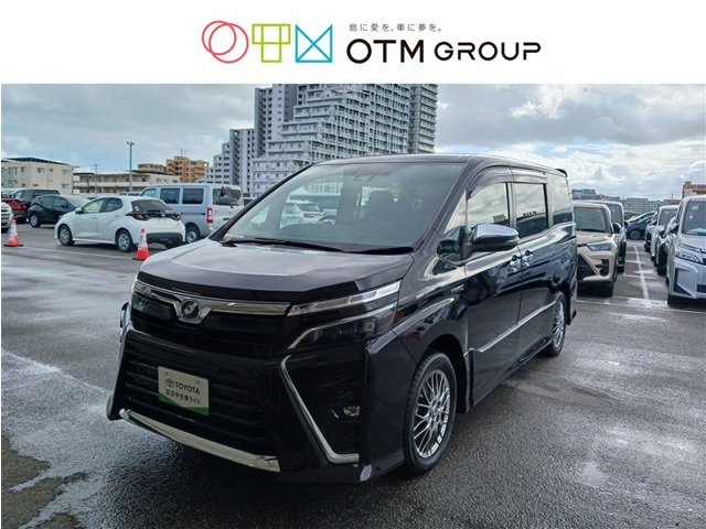 トヨタ ヴォクシー