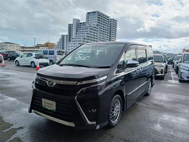 トヨタ ヴォクシー