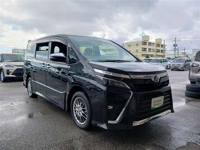 トヨタ ヴォクシー