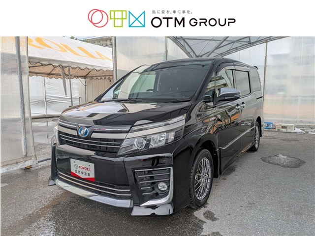 トヨタ ヴォクシー