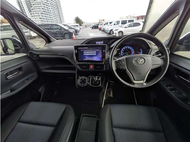 トヨタ ヴォクシー