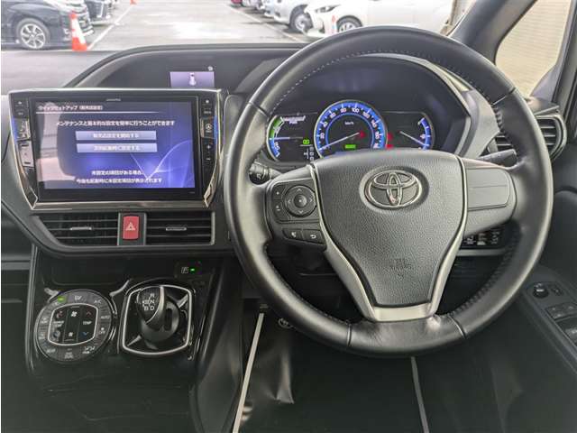 トヨタ ヴォクシー