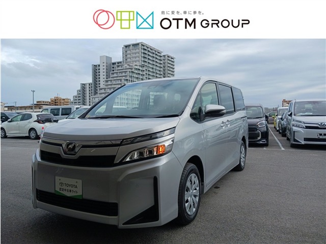 トヨタ ヴォクシー