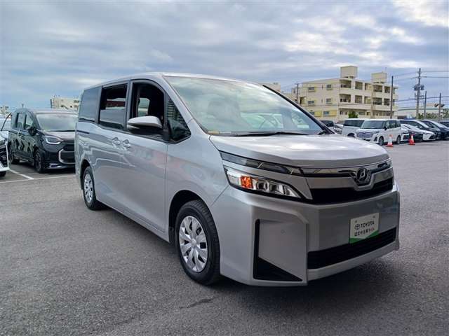 トヨタ ヴォクシー