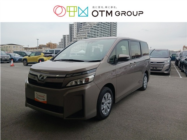 トヨタ ヴォクシー