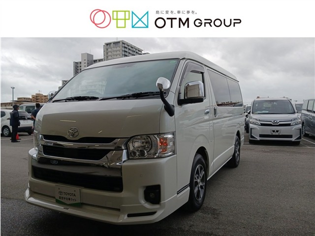 トヨタ ハイエース
