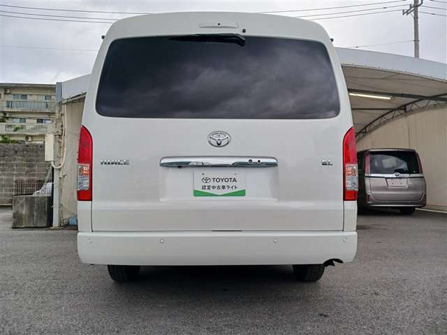 トヨタ ハイエース