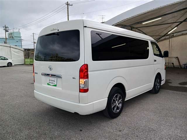 トヨタ ハイエース