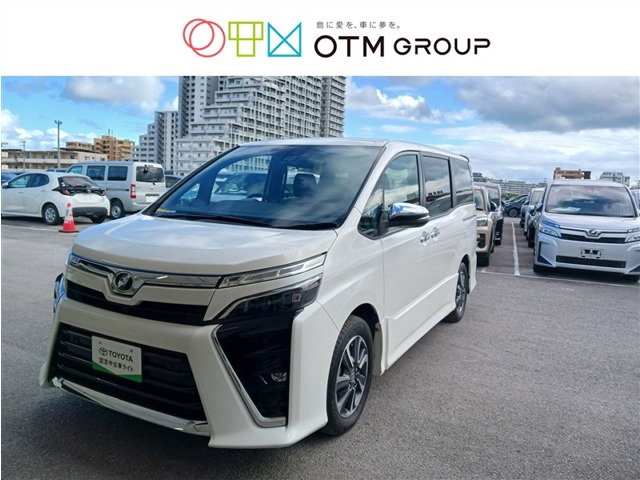 トヨタ ヴォクシー