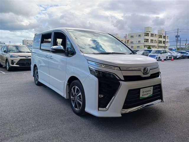 トヨタ ヴォクシー