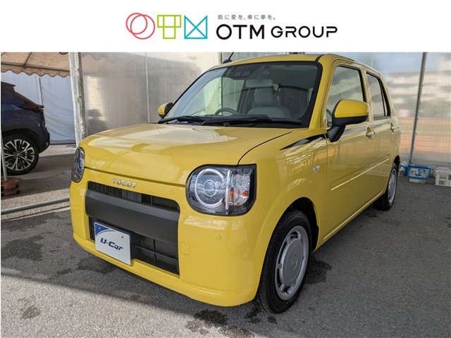 ダイハツ ミラトコット