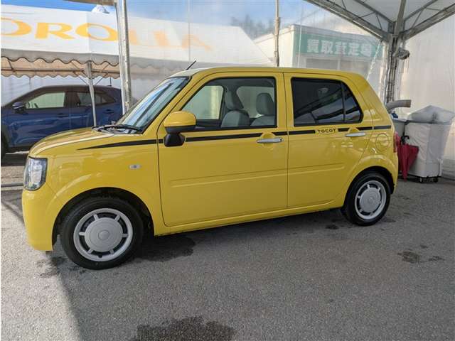 ダイハツ ミラトコット