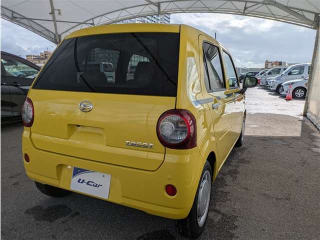 ダイハツ ミラトコット