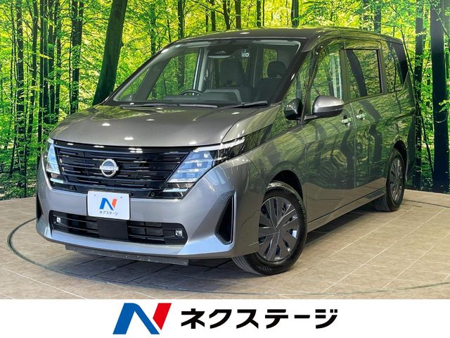 日産 セレナ