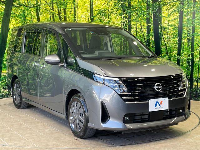 日産 セレナ