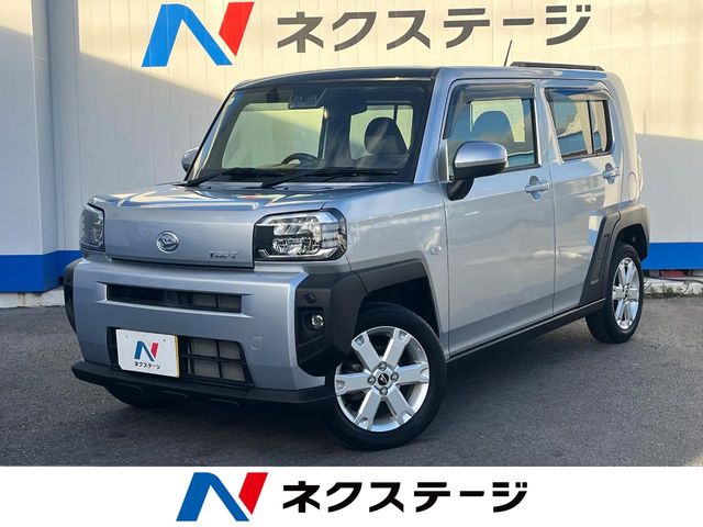 ダイハツ タフト