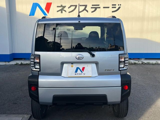 ダイハツ タフト