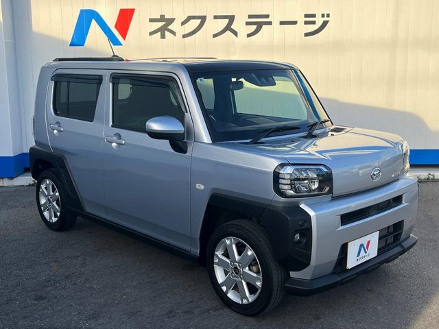 ダイハツ タフト