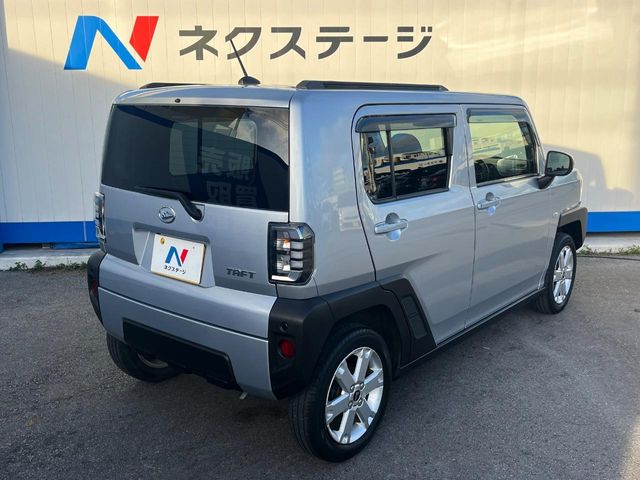 ダイハツ タフト