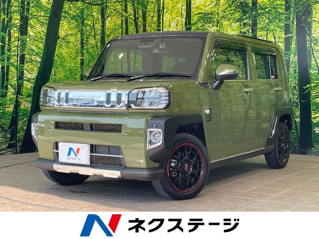 ダイハツ タフト