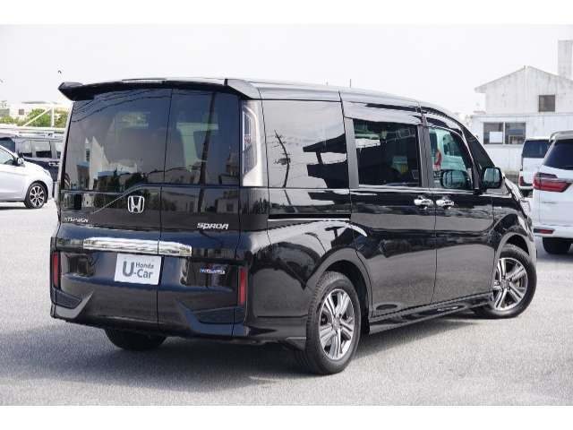 ホンダ ステップワゴン