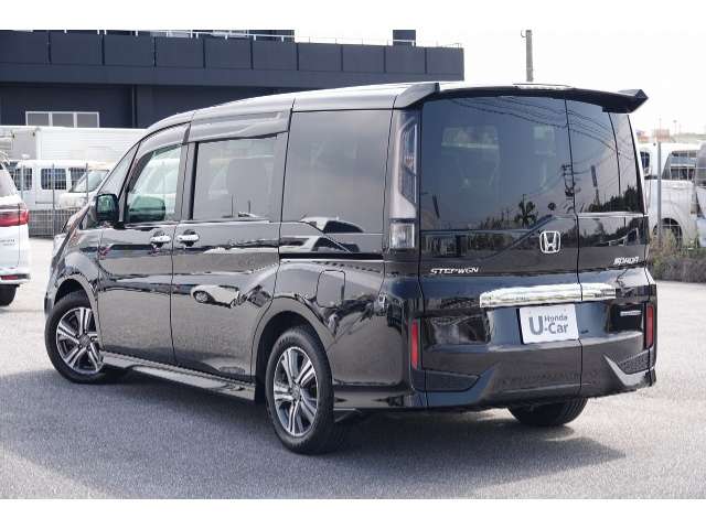 ホンダ ステップワゴン
