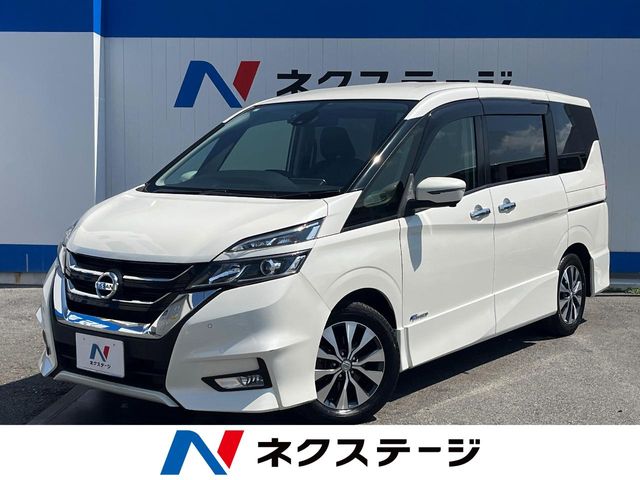 日産 セレナ