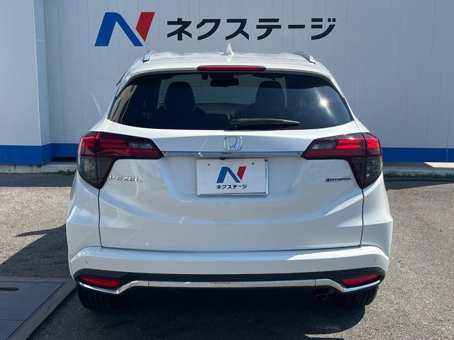 ホンダ ヴェゼル