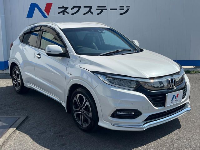 ホンダ ヴェゼル