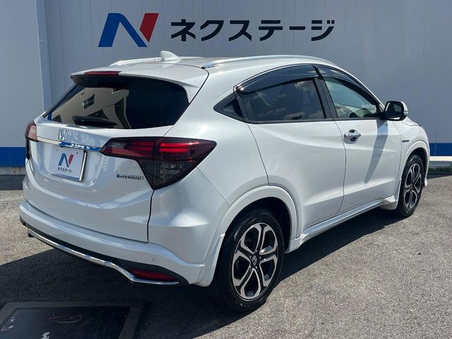 ホンダ ヴェゼル