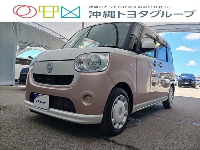 ダイハツ ムーヴキャンバス