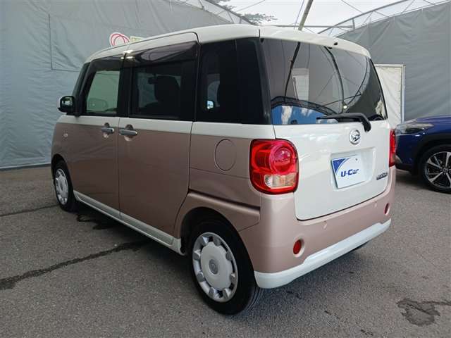 ダイハツ ムーヴキャンバス
