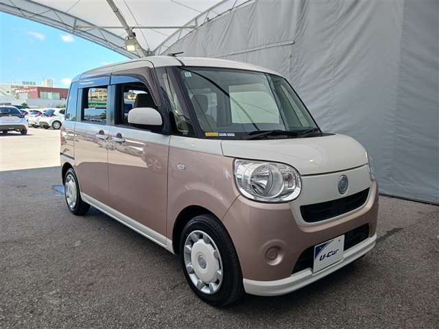ダイハツ ムーヴキャンバス