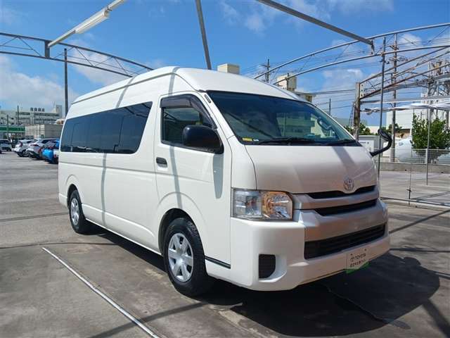 トヨタ ハイエースコミューター