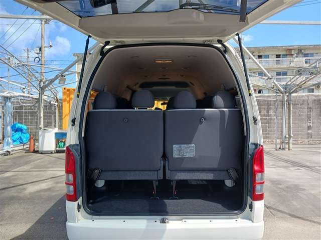 トヨタ ハイエースコミューター