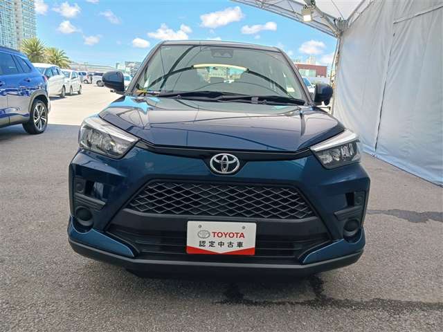 トヨタ ライズ