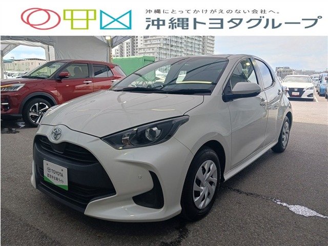 トヨタ ヤリス