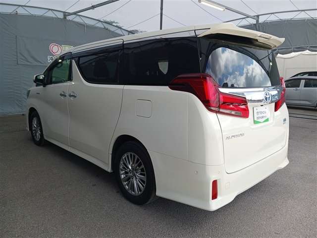 トヨタ アルファード