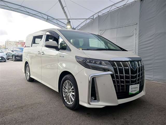 トヨタ アルファード