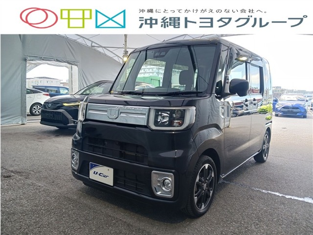ダイハツ ウェイク