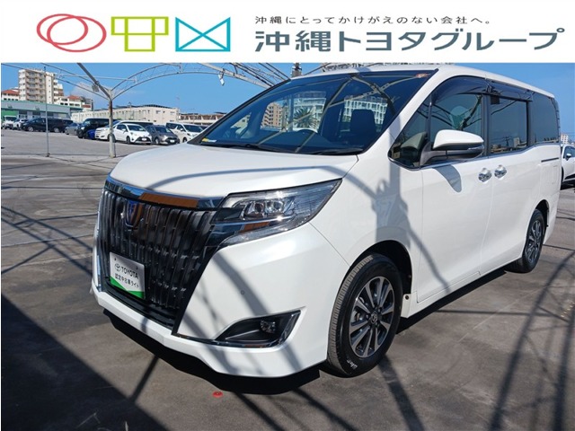 トヨタ エスクァイア