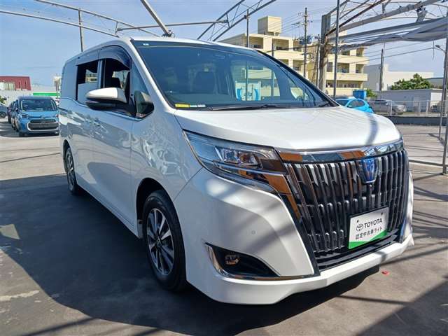 トヨタ エスクァイア