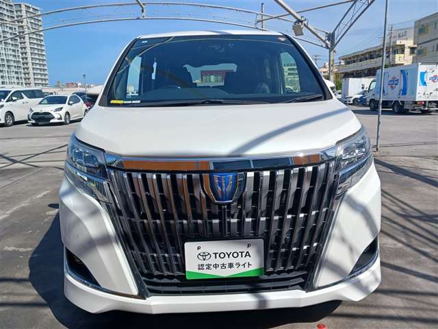 トヨタ エスクァイア