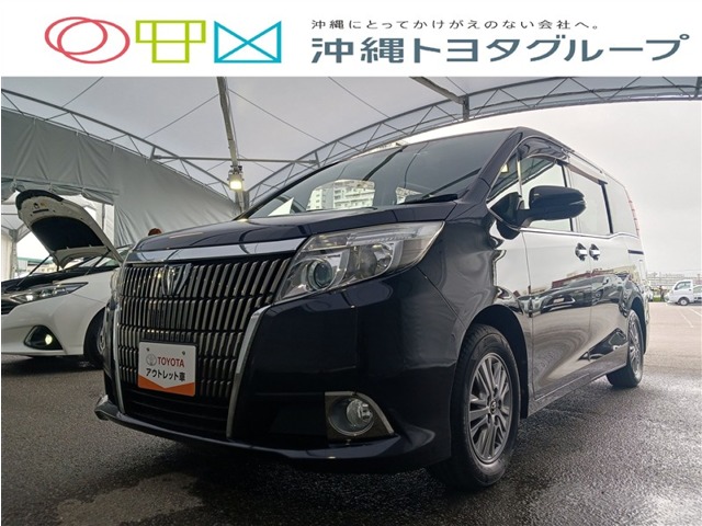 トヨタ エスクァイア