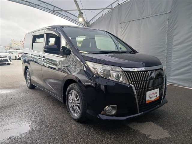 トヨタ エスクァイア