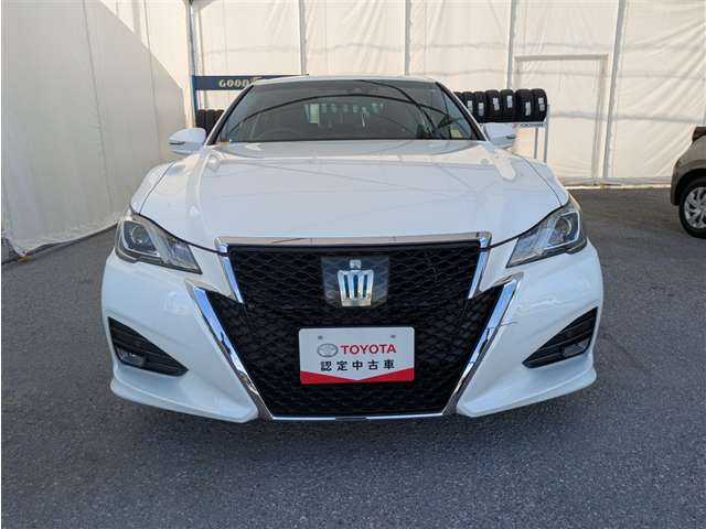 トヨタ クラウンアスリート