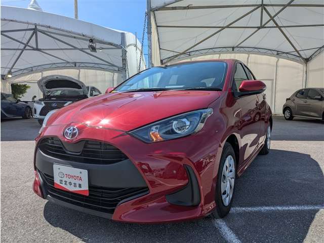 トヨタ ヤリス