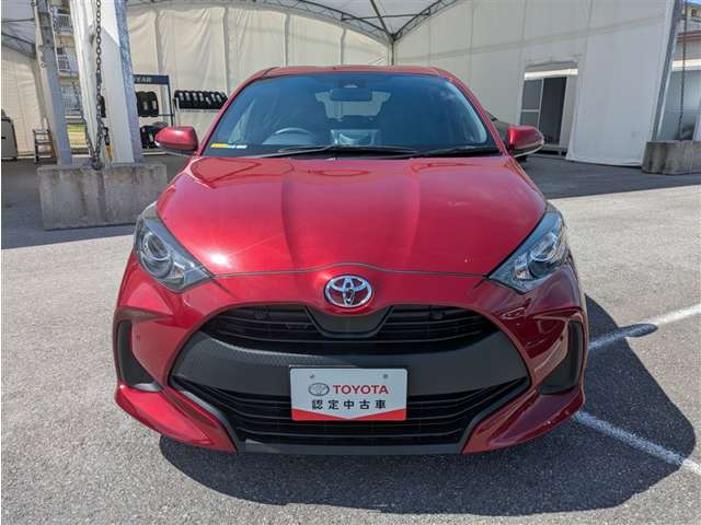 トヨタ ヤリス
