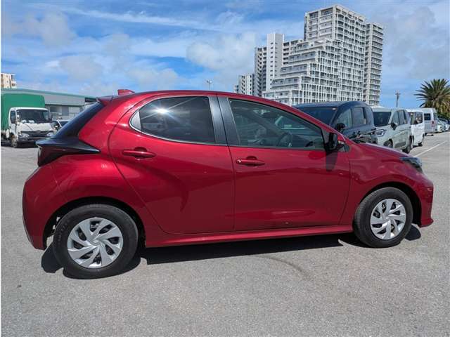 トヨタ ヤリス